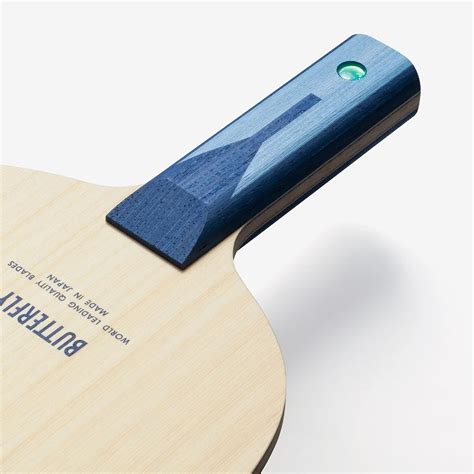 butterfly timo boll offensive blade.